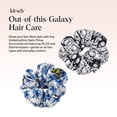 thumbnail image 2 of Kitsch x Star Wars R2-D2 & Stormtrooper Scrunchies for Women- Softer Than Silk Scrunchie - No Crease Hair Ties - Perfect For Day And Night Creaseless Hair Accessories for Girls | Ideal Gifts for Women, 2 of 4