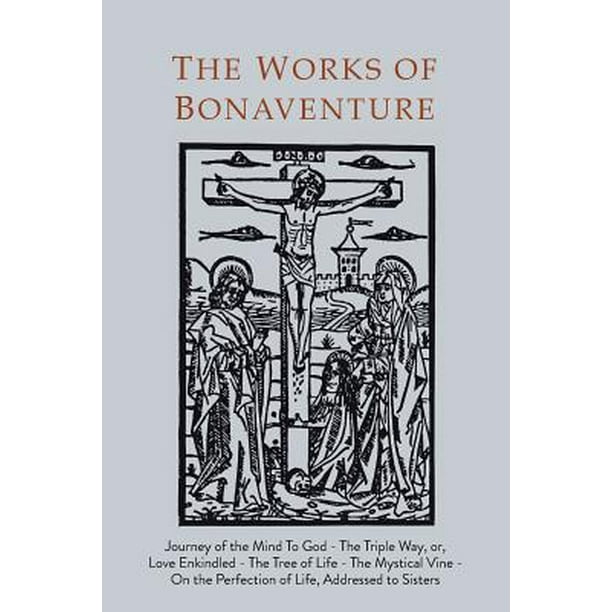 bonaventure journey of the mind to god