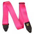 thumbnail image 6 of Ernie Ball Premium Guitar/Bass Strap - Neon Pink, 6 of 6