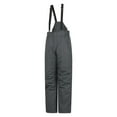 thumbnail image 4 of Mountain Warehouse Mens Regular Dusk II Ski Pants, 4 of 4