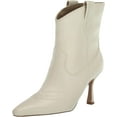 thumbnail image 2 of Sam Edelman Women's Moe Western Boot Modern Ivory 7.5M, 2 of 4