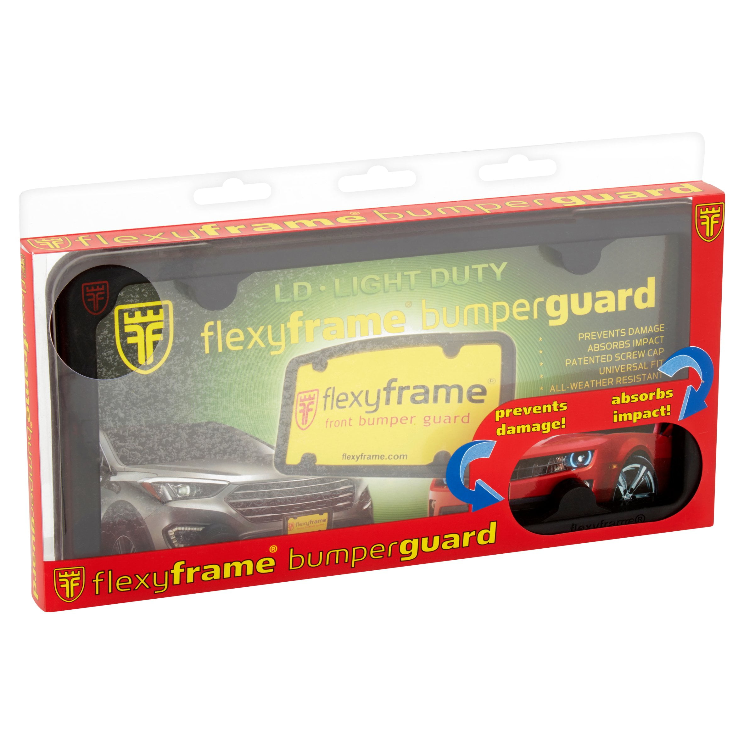 Flexyframe LD Light Duty Bumper Guard