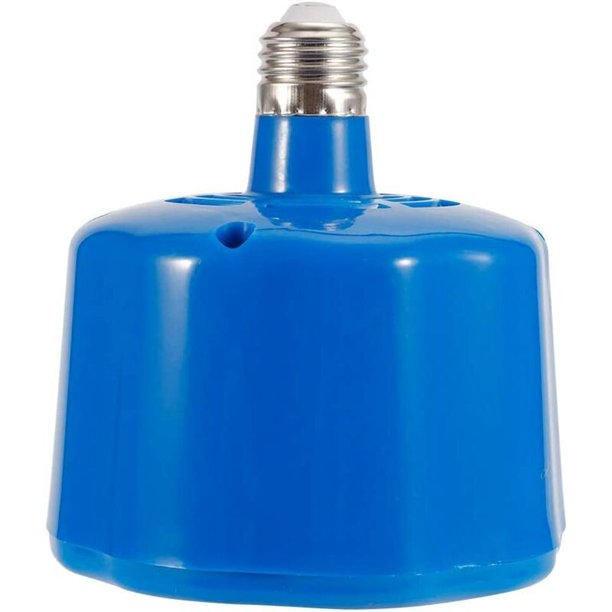 Lámpara de calefacción, termostato de lámpara de calefacción de cultivo para pollo, aves de corral y cerdos para mantener el calor, herramientas, plantas de interior, invernadero, verduras, flores 100-300 W Kuyhfg Bienvenido a Kuyhfg