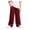 Wine, variant on Xyant Boys Sweatpants Kids Baggy Pants Teen Wide Leg Sweatpants Youth Athletic Sweat Pants Tween Boys Lightweight Joggers with Pockets Back to School Clothes,Size 7-8 Years