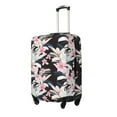 thumbnail image 2 of Fotbe Orchids Flowers Luggage Cover Protector,Suitcase Protector,Scratch and Dirt Resistant,Fits 18-32 Inch Luggage-X-Large, 2 of 8