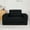 Black, variant on Modern Sofas Compression Human Dog Sofa Bed for Adult & Pets,Modern Floor Couch With Pillow for Living Room Bedroom,Corduroy Fabric,No Assembly Required, Black,Fabric Sofas