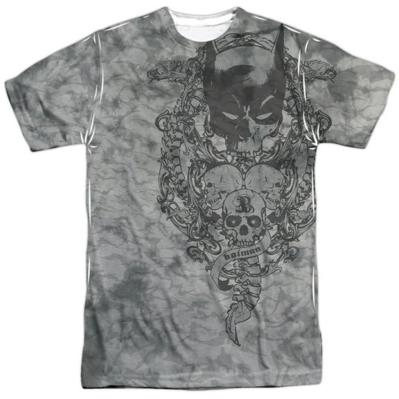 Batman - Overtaken - Short Sleeve Shirt - XXX-Large