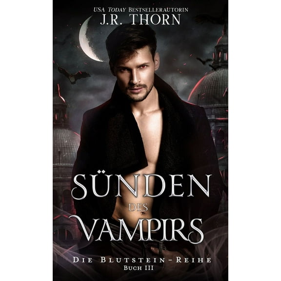 Sünden des Vampirs (Paperback)