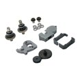 thumbnail image 2 of Piezas de actualización RC para 144001 144002 1/14 Accesorios de pieza , Titanio CUTICAT Piezas de coches RC, 2 of 8