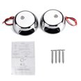 thumbnail image 2 of 2PCS Marine Bow Light 12V Stainless Steel LED Navigation Side Lights Boat Yacht, 2 of 7