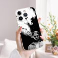 thumbnail image 1 of Funda para iPhone elegante y resistente a los golpes con diseño creativo con estampado de dibujos animados: ¡ideal para minoristas!, 1 of 4