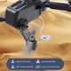 thumbnail image 5 of Teissuly Mini Drone with 1080P Dual HD FPV Camera Remote Control Toys Gifts for Boys Girls with Altitude Hold Headless Mode Start Speed Adjustment Teissuly WER202310231466, 5 of 9