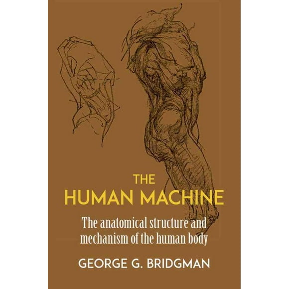 Machine Humaine, Livre de Poche de George Brant Bridgman
