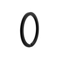 thumbnail image 3 of 20 piezas llaveros divididos planos de Metal de 1,18 pulgadas/30mm de diámetro, anillos para el accesorio de las llaves del coche de casa (negro), 3 of 5