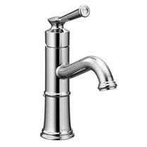 Belfield Chrome One-handle Bathroom Faucet