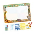thumbnail image 3 of Juego de plantillas Strade Fareast Limited para tablero de dibujo con acuarela Animales africanos, 3 of 8