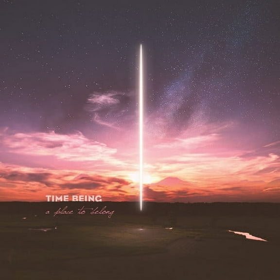 Time Being - Place to Belong - New Age - CD