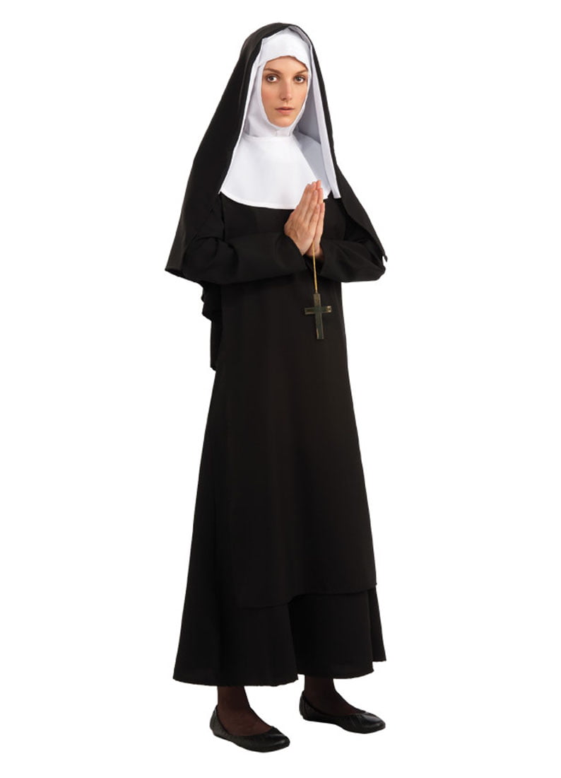 Nun Adult Costume - Standard - Walmart.com