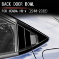 thumbnail image 3 of Adecuado para el marco de la manija trasera de la puerta trasera del Honda HRV/XRV 22, parche de protección de la manija de la puerta VEZEL, 3 of 5