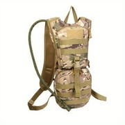 Multi-functional Off-road Camping Bag, Multi-pocket Large capacity Outdoor Hiking Large Capacity Water Backpack