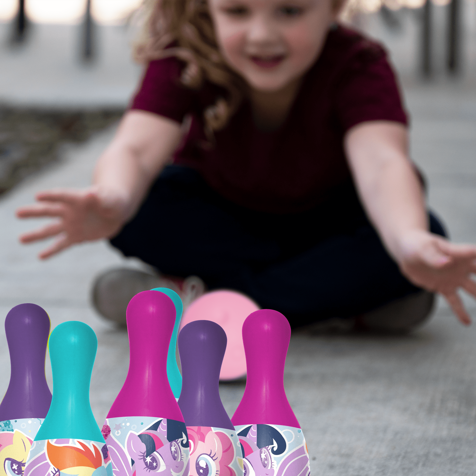 Hedstrom Kids Bowling Set, My Little Pony