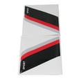 thumbnail image 3 of 2pcs Car Body Sticker Universal  Sports Style Waterproof Stripe Decals for Vehicles, 3 of 8