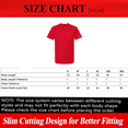 thumbnail image 5 of Tultex Heavyweight Jersey Pocket T-Shirt, 100% Cotton, Pre-Washed for Durability, Mix Color, Pack 9, L, 5 of 5