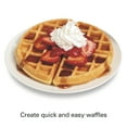 thumbnail image 6 of Hamilton Beach Belgian-Style Waffle Maker | Model# 26071, 6 of 7