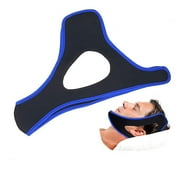 Tao Yuan 2PCSTriangular Anti-snoring Belt Chin Rest Bandage Correct Sleep Mouth Breathing Maintain The Shape Of The Face Beauty Belt