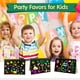 thumbnail image 3 of Cuaderno de notas para rascar Party Favors ZMLM Rainbow, paquete de 24 unidades para niños, 3 of 7