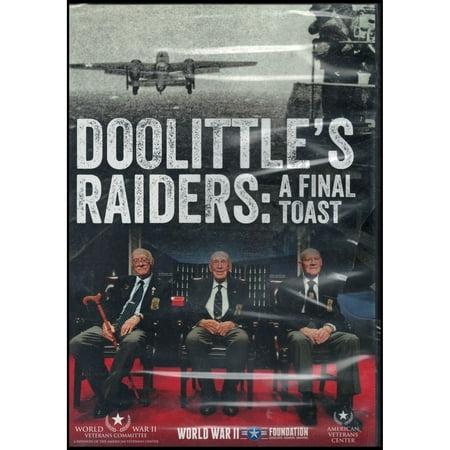 Doolittle s Raiders: A Final Toast: WW II (DVD)