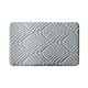 thumbnail image 2 of Alfombra De Baño, Suave, De Terciopelo, Antideslizante Y Absorbente, Ideal Para La Entrada. Alfombra Gruesa Para El Suelo, Absorbente De Agua, 60 X 40 Cm., 2 of 9