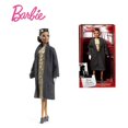 thumbnail image 2 of Rosa Parks Barbie serie de mujeres inspiradoras muñeca firma activista de los derechos civiles accesorios de moda modelo de colección de acción de Anime xuanjing unisex, 2 of 2