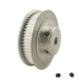 thumbnail image 2 of 3M 120T 11mm Belt Width Timing Pulley 3mm Pitch 8mm/10mm/12mm/12.7/14/15/16/19/20/25 Bore Timing Belt Pulley For CNC Machine ,Excellent Durability, 2 of 2