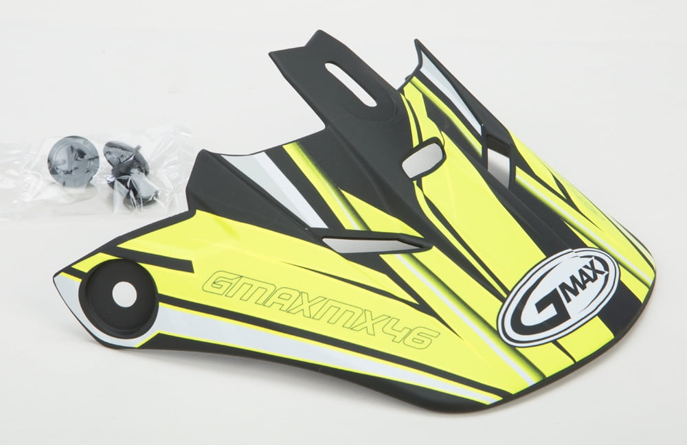 GMAX GM46.2 Coil Helmet Visor