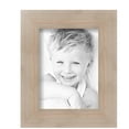 thumbnail image 2 of ArtToFrames 6" x 8" Clear Stain Picture Frame, 6x8 inch White Wood Poster Frame (WOM-4290), 5 Pack, 2 of 6
