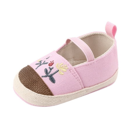 

Larisalt Toddler Girl Shoes Boys Girls Sneakers Kids Lightweight Slip On Running Shoes Pink