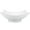 White, variant on Q Squared Zen BPA-Free Melamine Serving Bowl, 12-1/2 Inches, Green
