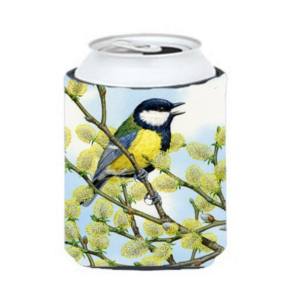 Eurasian Blue Tit par Sarah Adams Peut Ou Biberon Câlin