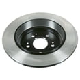 thumbnail image 2 of Wagner BD180045E Brake Rotor Fits select: 2011-2017 HONDA ODYSSEY, 2009-2015 HONDA PILOT, 2 of 9