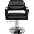 thumbnail image 2 of Silla Estetica Barberia Hidraulica Neumatica Ajustable Salon, 2 of 6