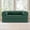 Green, variant on Folding Sofa Bed, Convertible Corduroy Sleeper Sofa with Stainless Steel Frame, High Density Foam Floor Couch for Living Room, Green