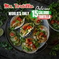 Low Carb Keto Soft Taco Shells, Vegan Healthy Snacks & Bread