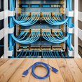 thumbnail image 2 of 1.8M/6Ft New for Cab-Ss-2626X Cable Back-To-Back Dte-Dce Cable for Wic-2T, 2 of 9