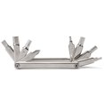thumbnail image 1 of Mosiee Mtb Road Bike Repair Tools Kit Hex Spoke Wrench Portable Multitool Cycling 8 In 1 Screwdriver Tool Bicycle Accessories, 1 of 9
