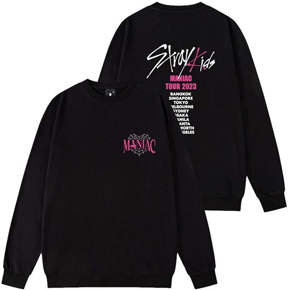 Stray kids sweater cheap