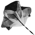 thumbnail image 3 of Ensemble d'entraînement de vitesse et d'agilité pour le football, avec cônes de parachute, jaune, 3 of 4