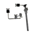 thumbnail image 3 of Abrazadera para montaje de platillos Baoblaze Soporte de platillos metal hardware brazo de fijación de platillos, 3 of 8
