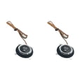 thumbnail image 1 of 2X Universal Car Keyless Remote Start/Stop Entry Push Button Car Part, 1 of 7