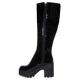 thumbnail image 3 of BOTA ALTA LEON MUJER NEGRO CHAROL 3000 Leon 3000bp, 3 of 4